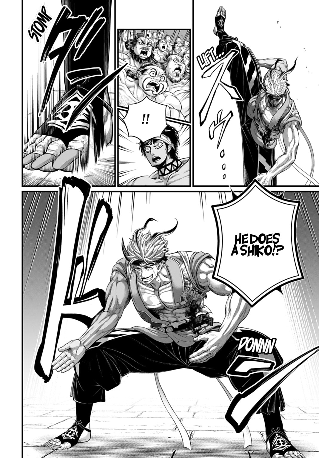 Record of Ragnarok Chapter 116 page 2 - 
