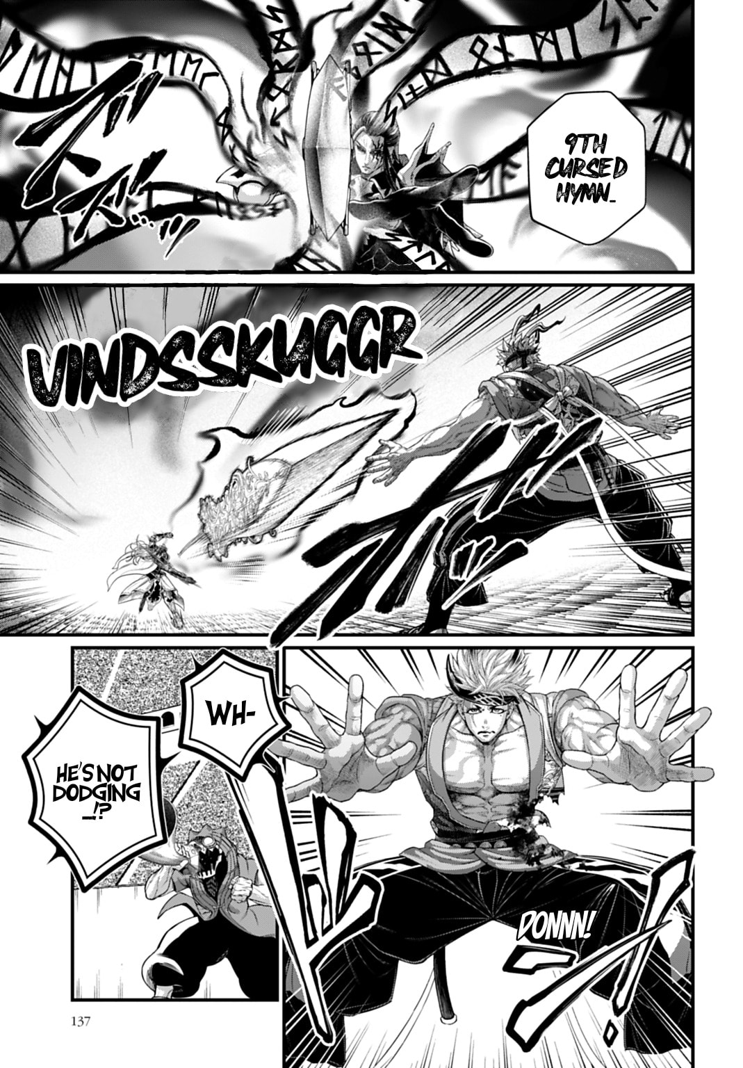 Record of Ragnarok Chapter 116 page 7 - 