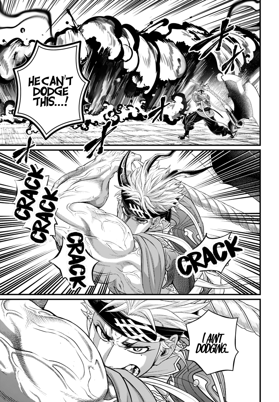 Record of Ragnarok Chapter 122 page 15 - 