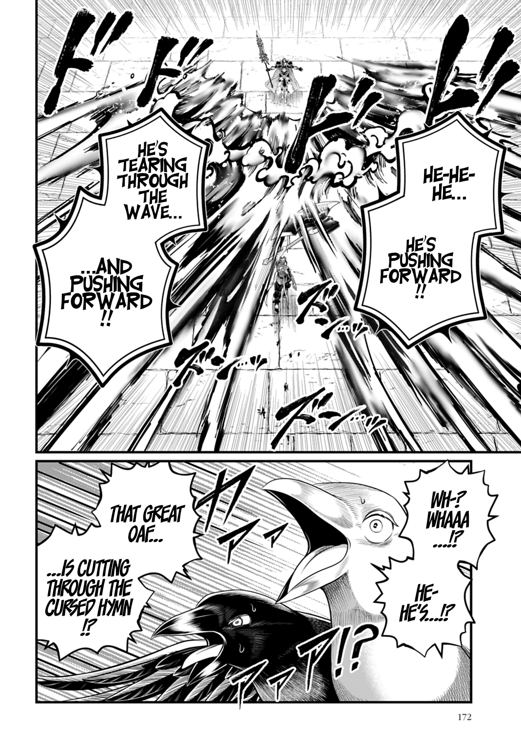 Record of Ragnarok Chapter 122 page 18 - 
