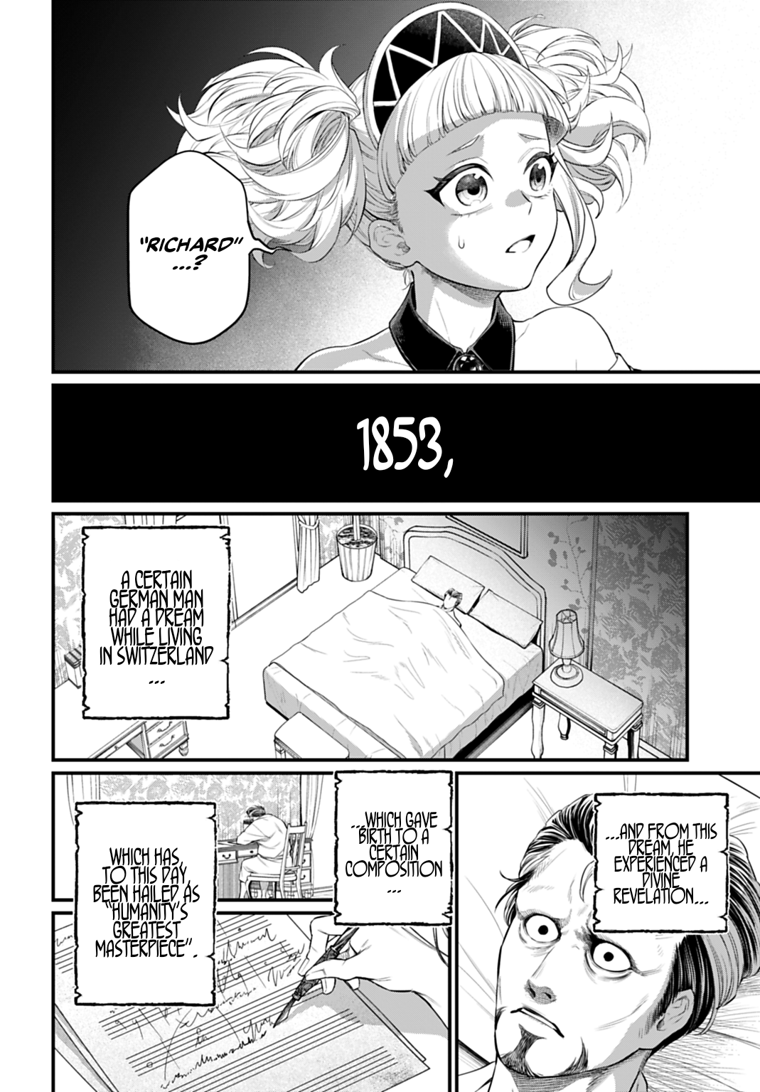 Record of Ragnarok Chapter 123 page 14 - 