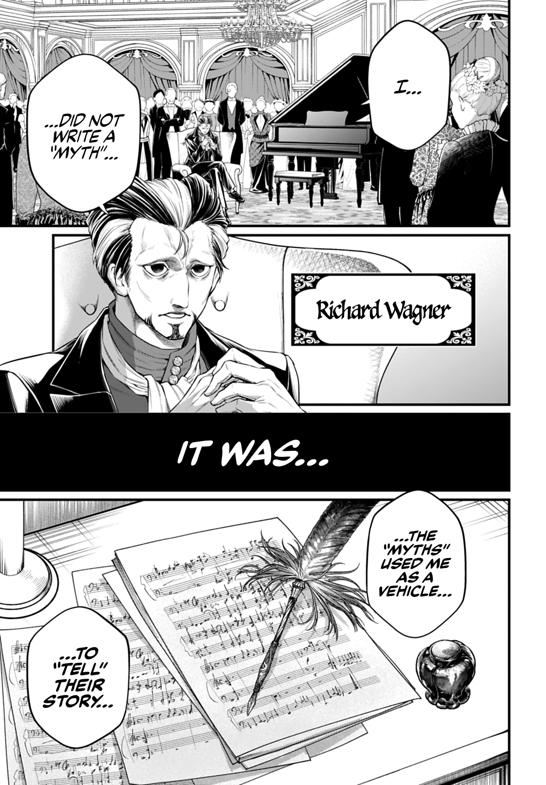 Record of Ragnarok Chapter 123 page 15 - 