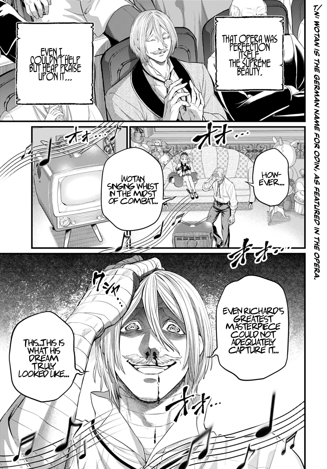 Record of Ragnarok Chapter 123 page 17 - 