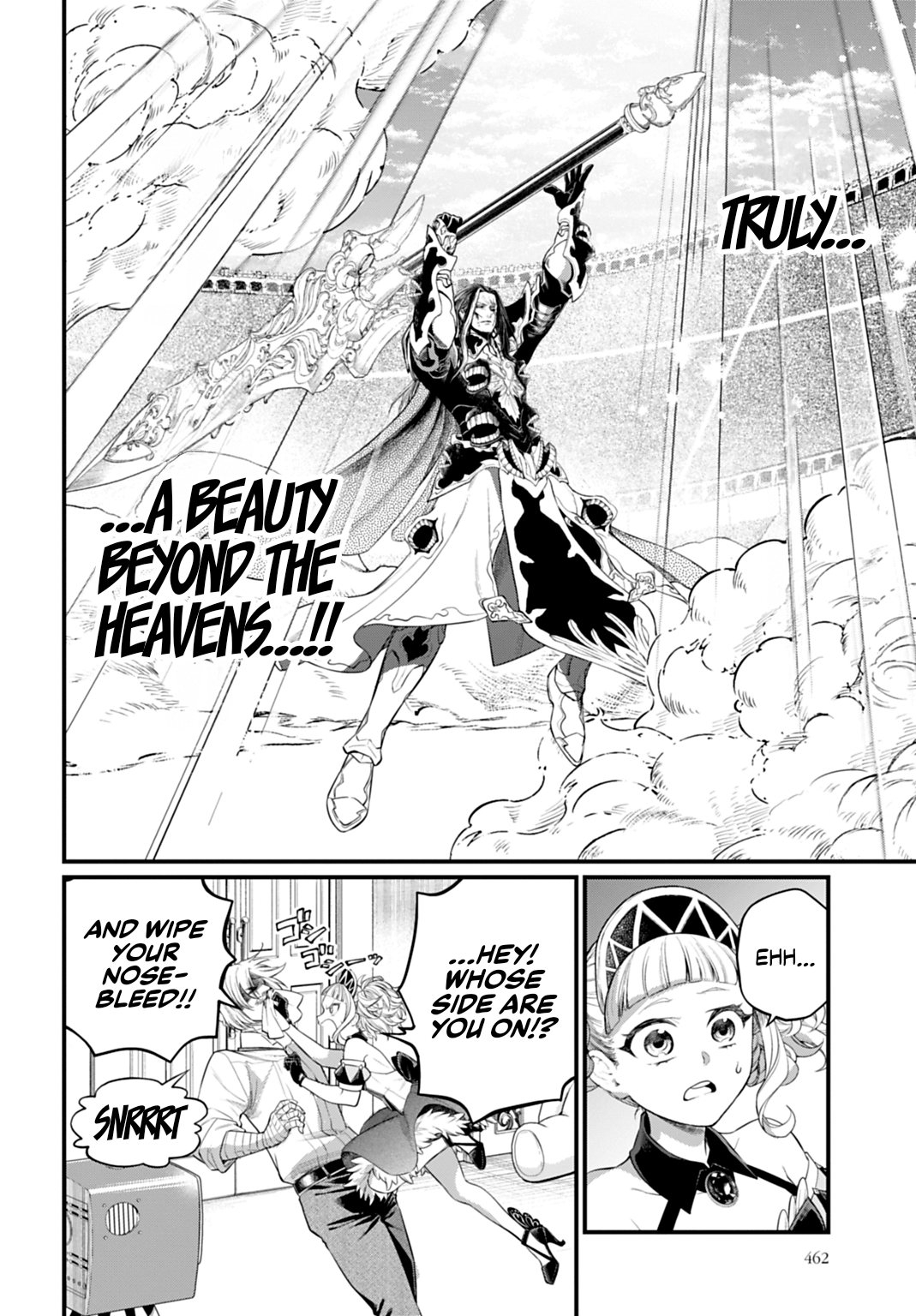 Record of Ragnarok Chapter 123 page 18 - 