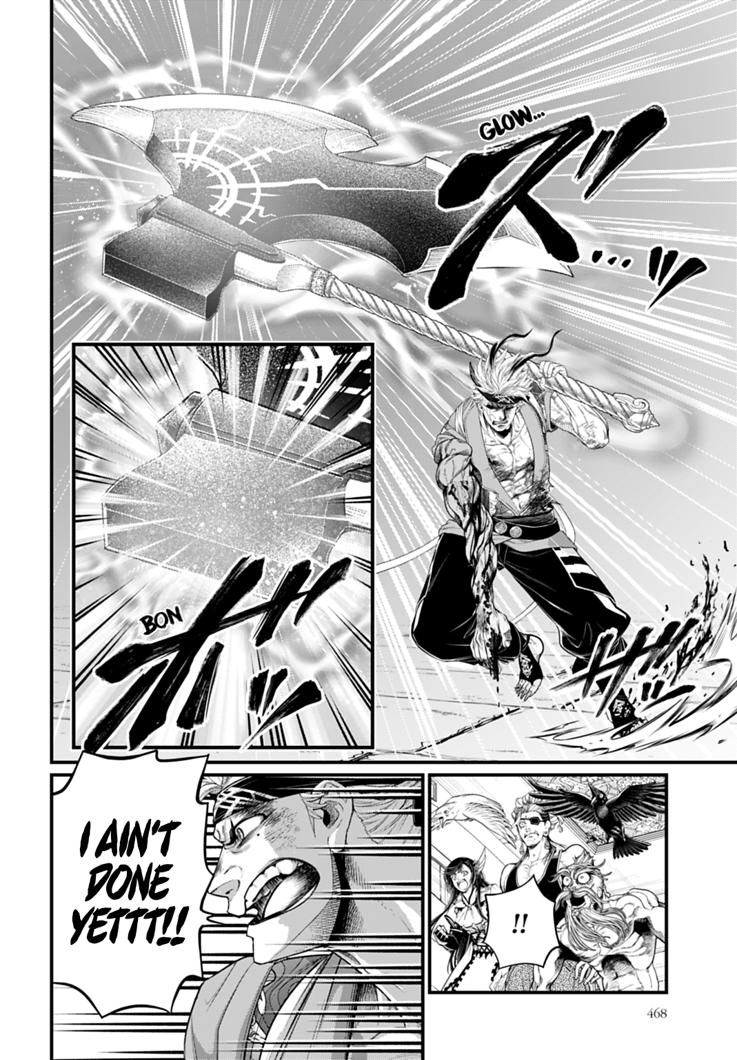 Record of Ragnarok Chapter 123 page 24 - 