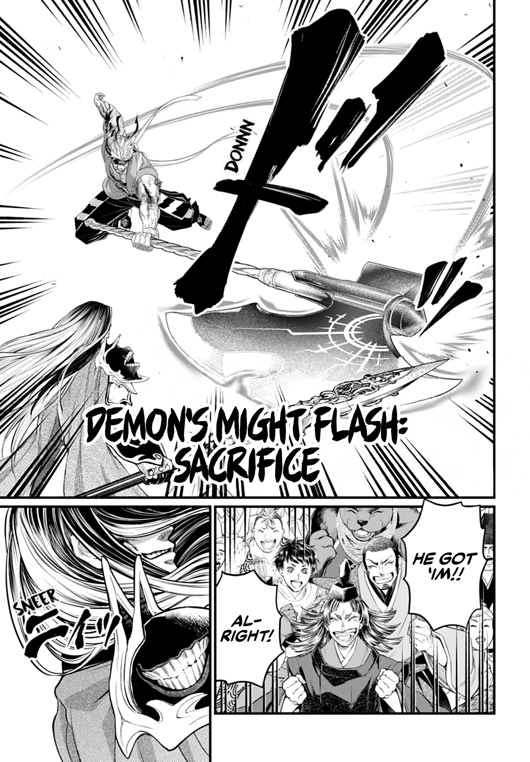 Record of Ragnarok Chapter 123 page 25 - 