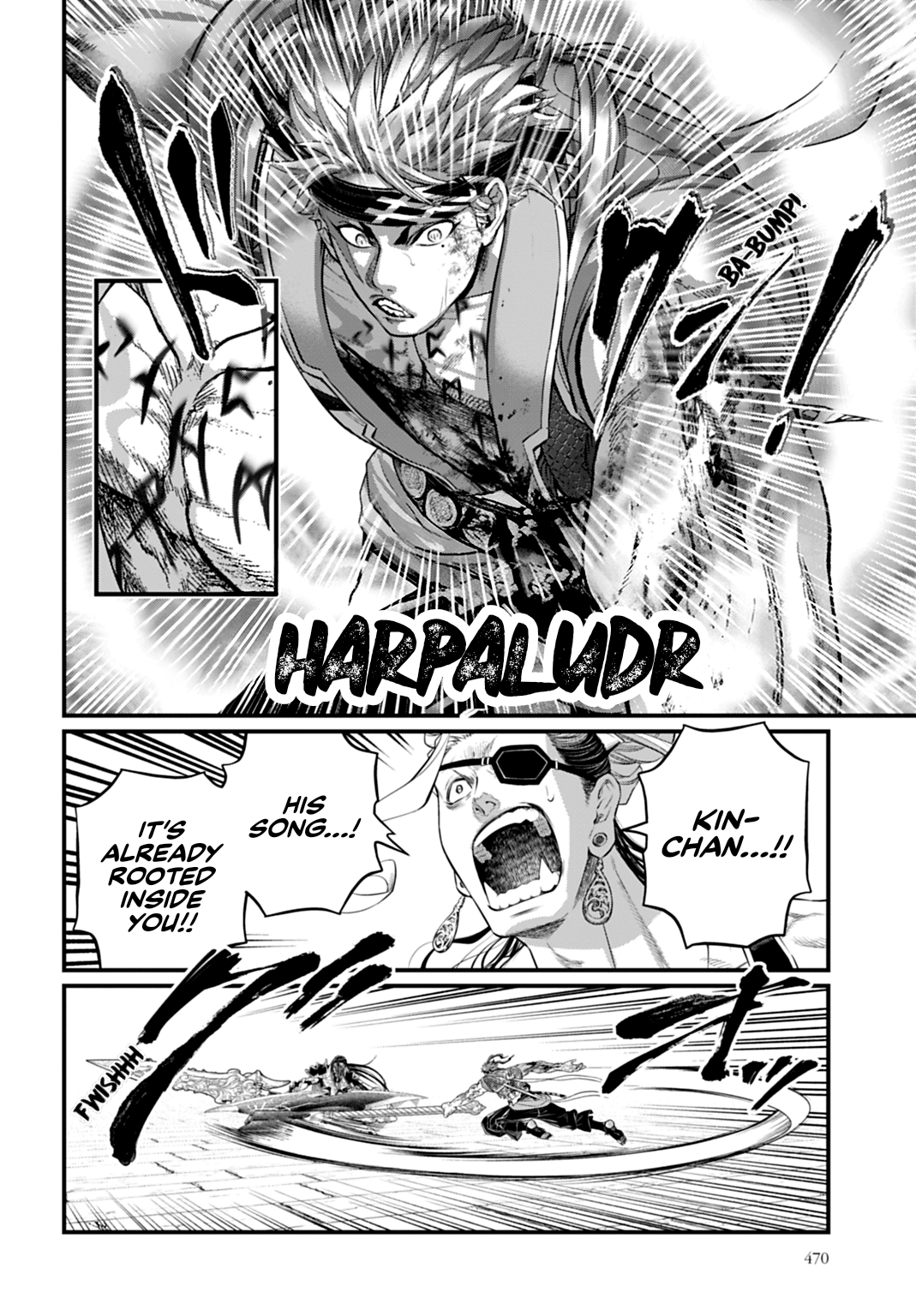 Record of Ragnarok Chapter 123 page 26 - 