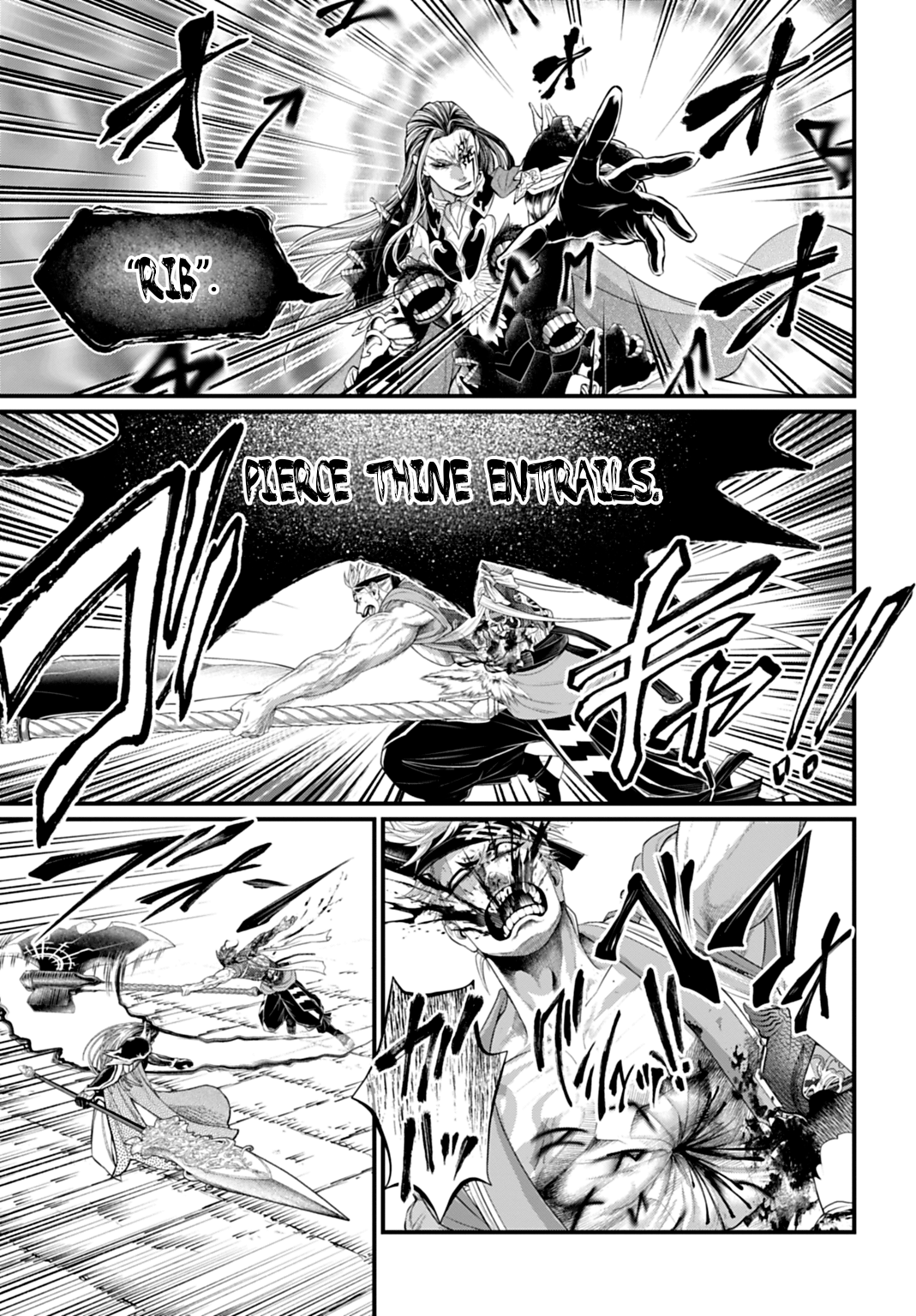 Record of Ragnarok Chapter 123 page 27 - 
