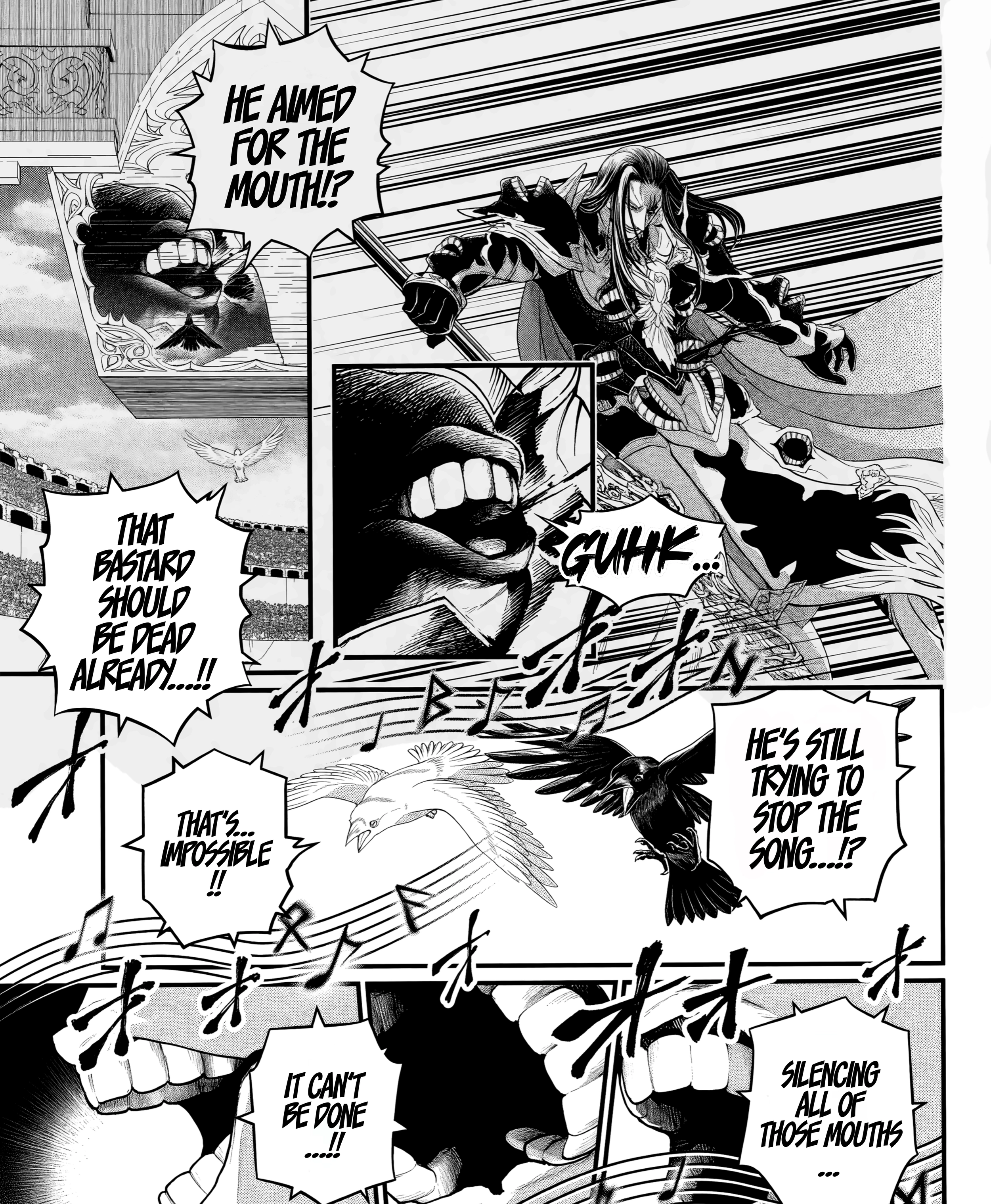 Record of Ragnarok Chapter 124 page 11 - 