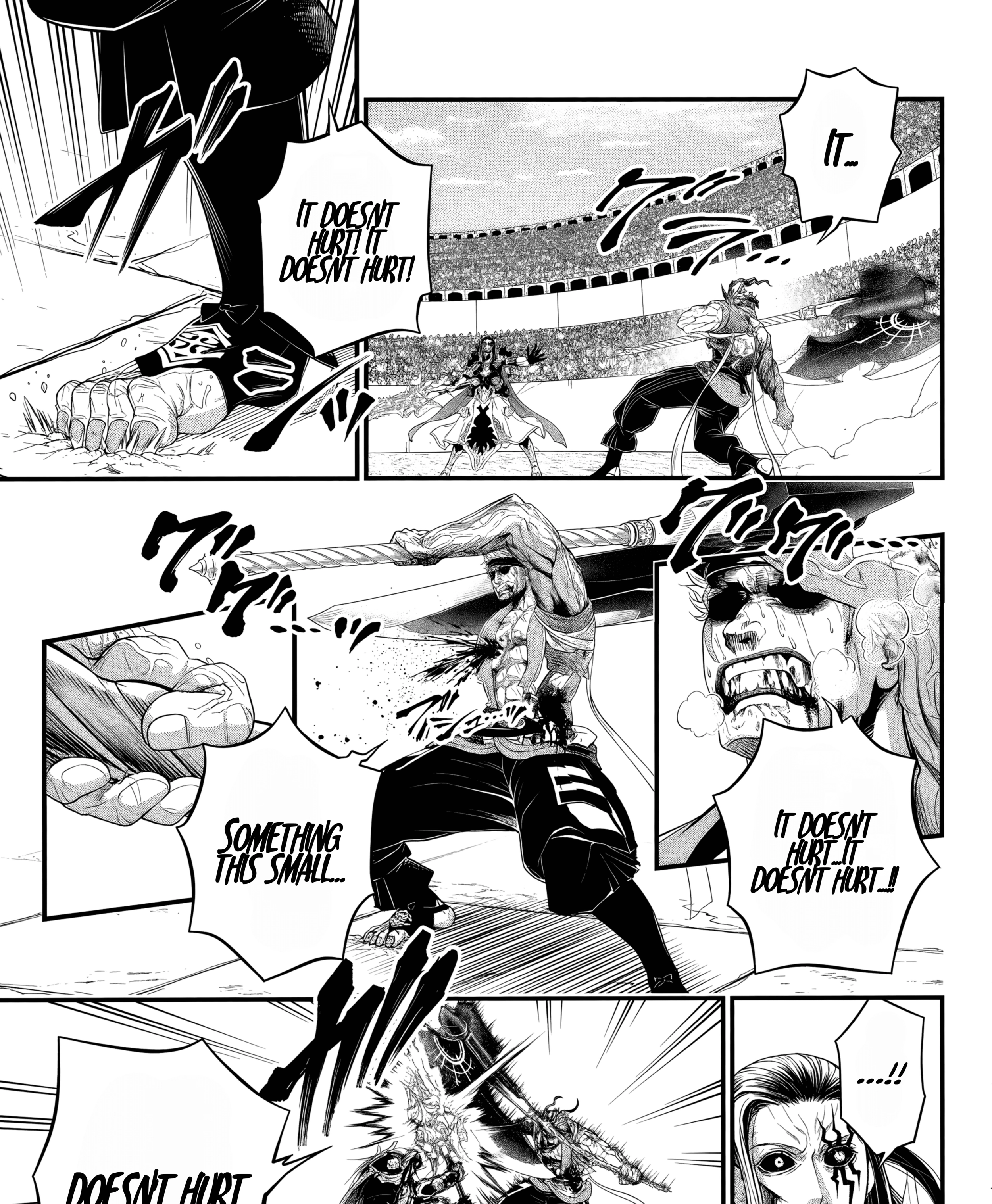 Record of Ragnarok Chapter 124 page 14 - 
