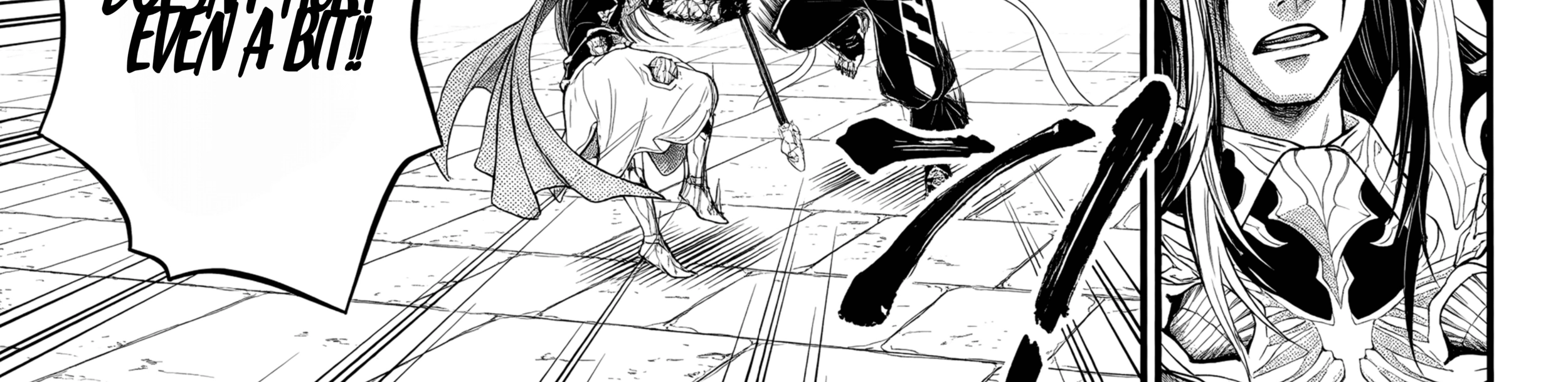 Record of Ragnarok Chapter 124 page 15 - 
