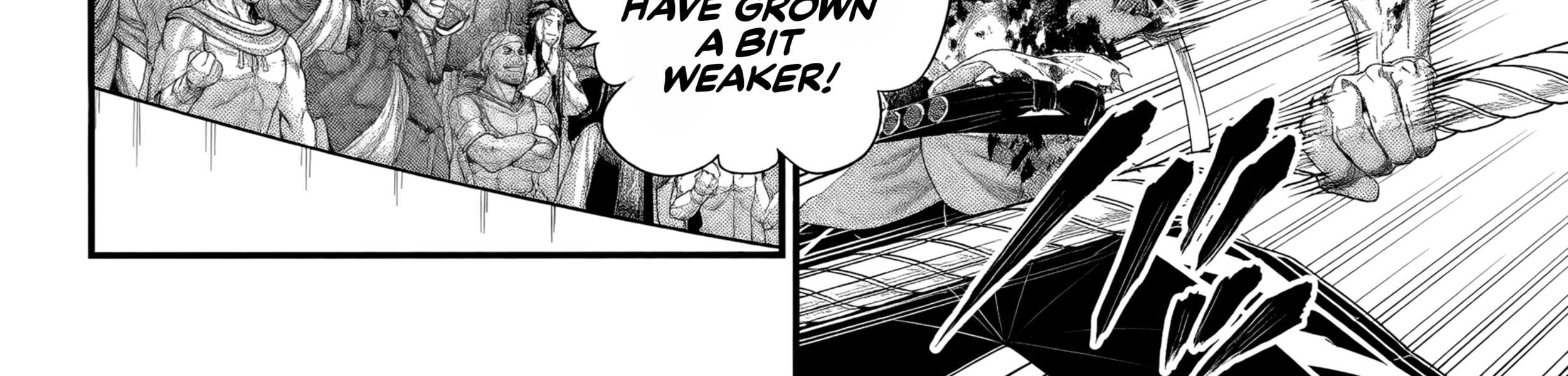 Record of Ragnarok Chapter 124 page 17 - 