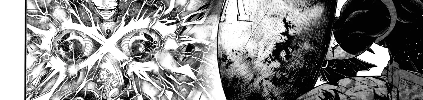 Record of Ragnarok Chapter 124 page 20 - 