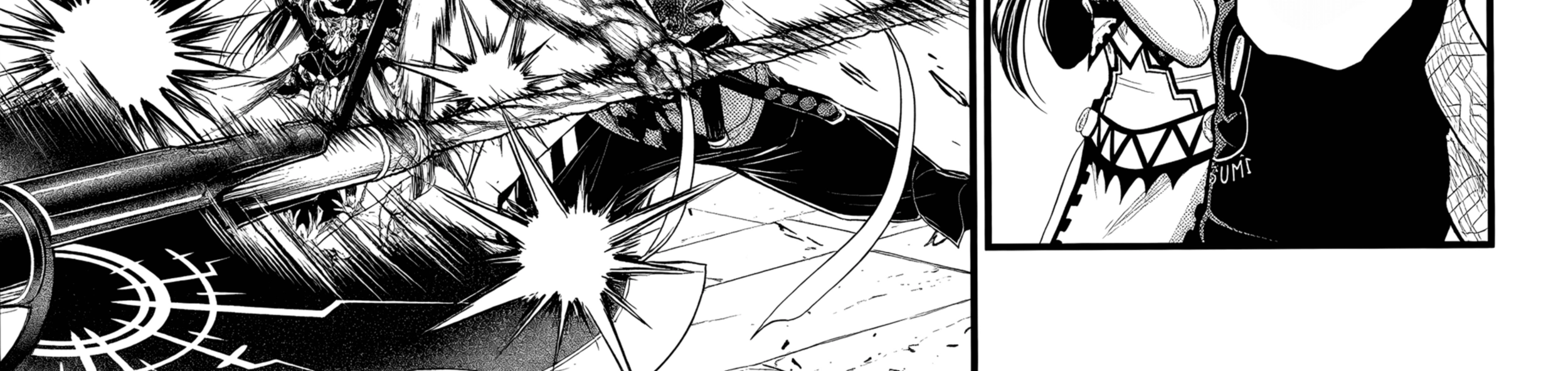 Record of Ragnarok Chapter 124 page 22 - 