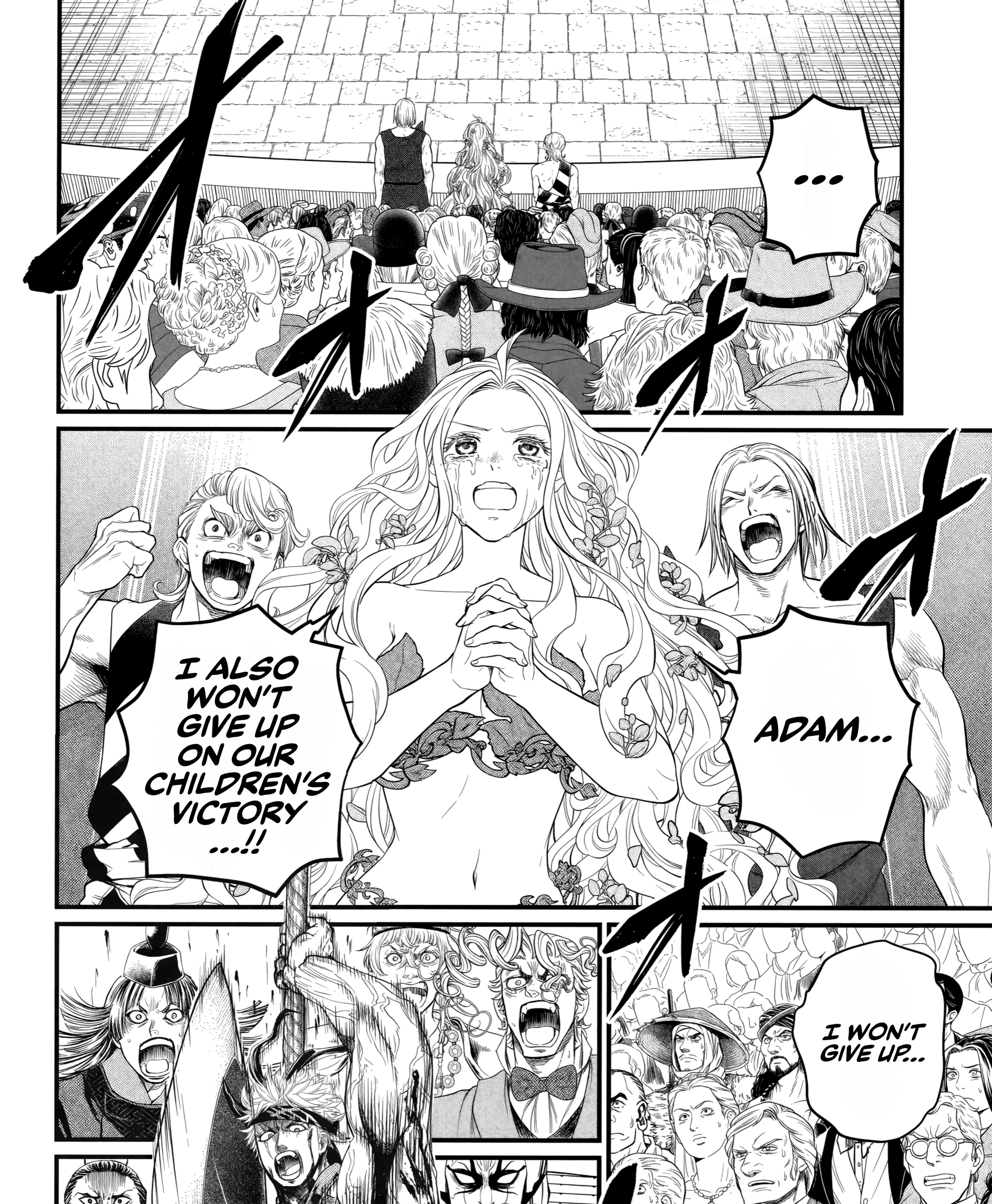 Record of Ragnarok Chapter 124 page 26 - 