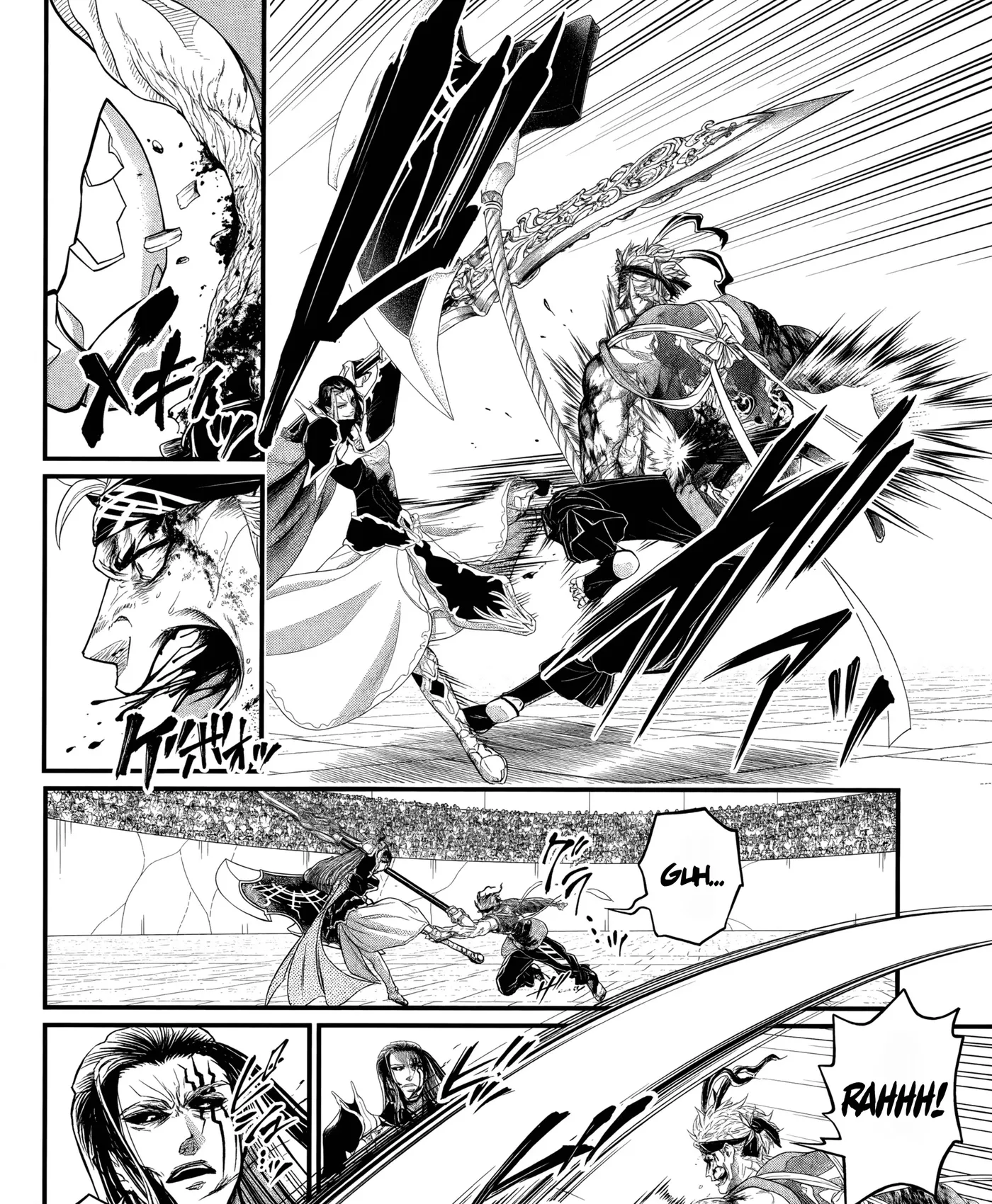 Record of Ragnarok Chapter 124 page 30 - 