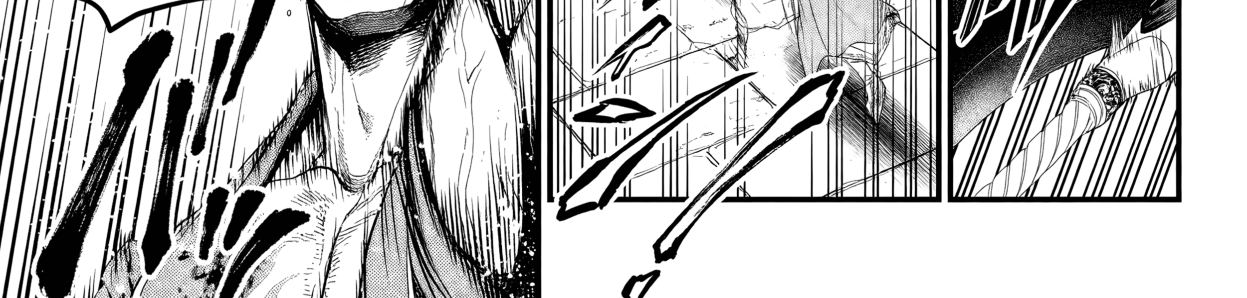 Record of Ragnarok Chapter 124 page 33 - 