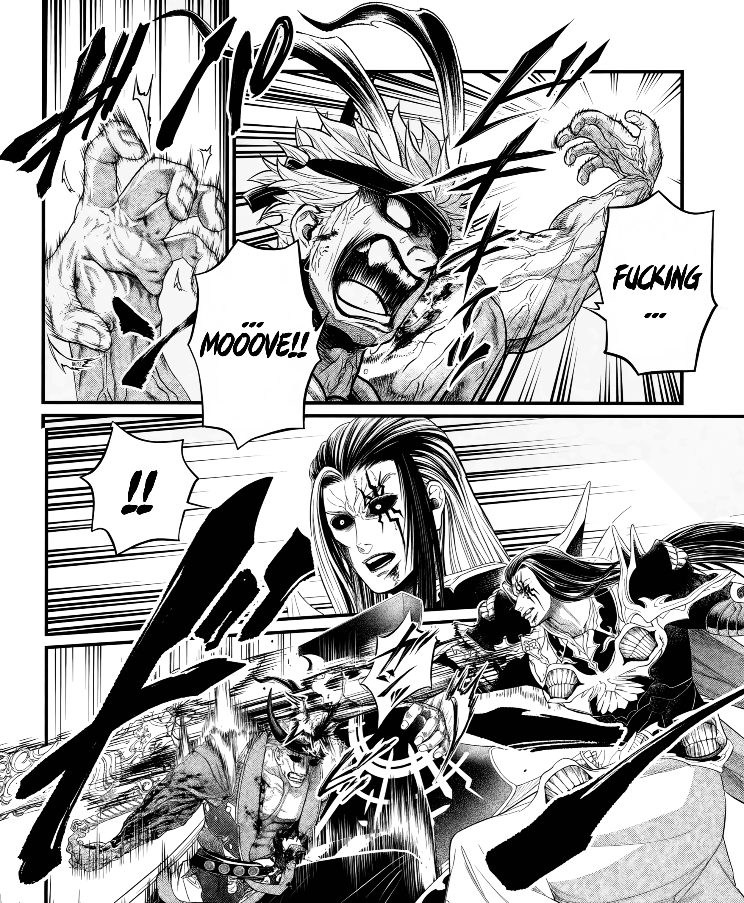 Record of Ragnarok Chapter 124 page 37 - 