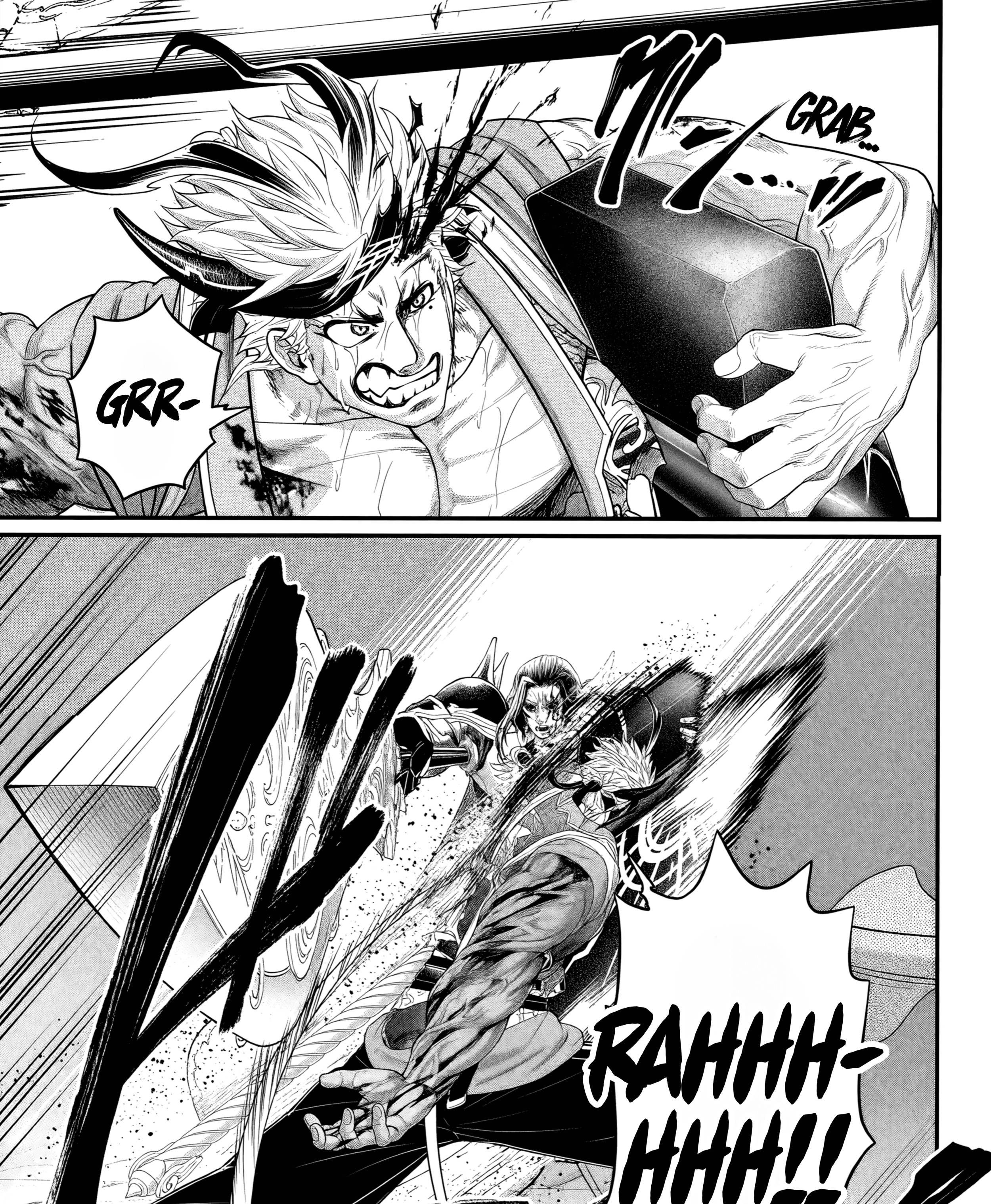 Record of Ragnarok Chapter 124 page 39 - 