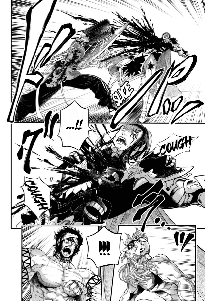 Record of Ragnarok Chapter 124 page 41 - 