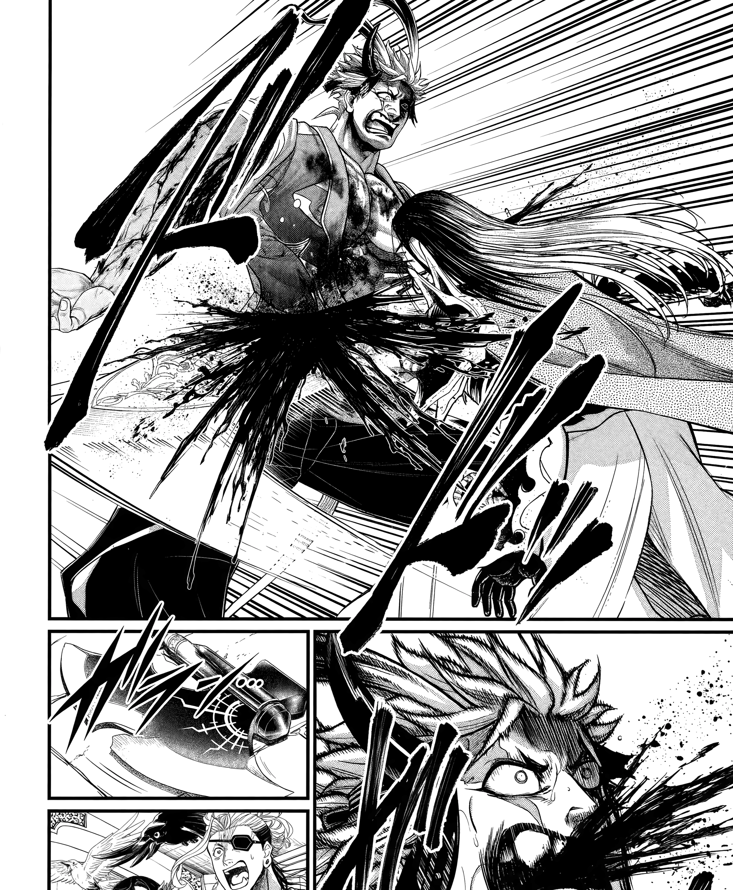 Record of Ragnarok Chapter 124 page 46 - 