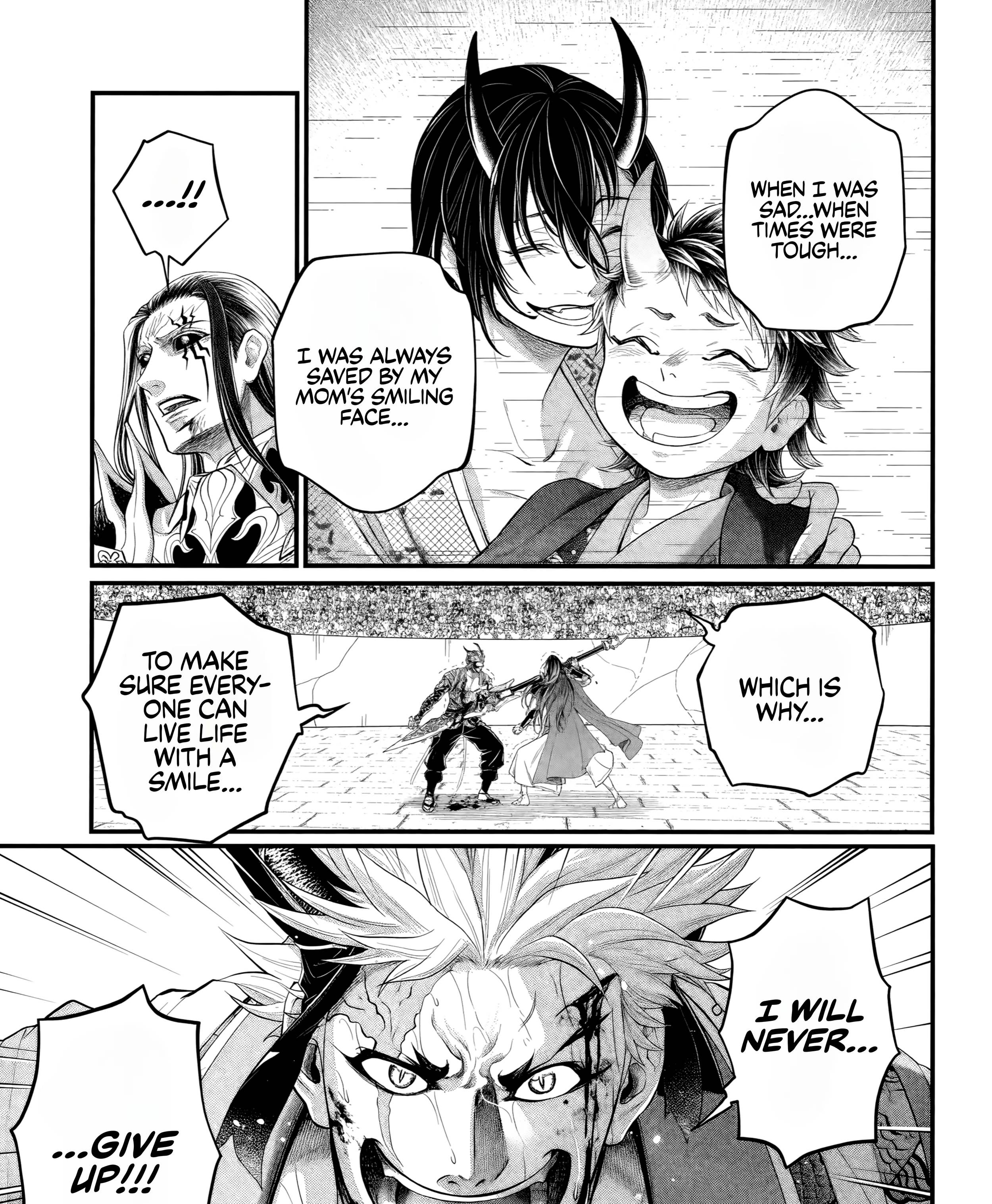 Record of Ragnarok Chapter 124 page 51 - 