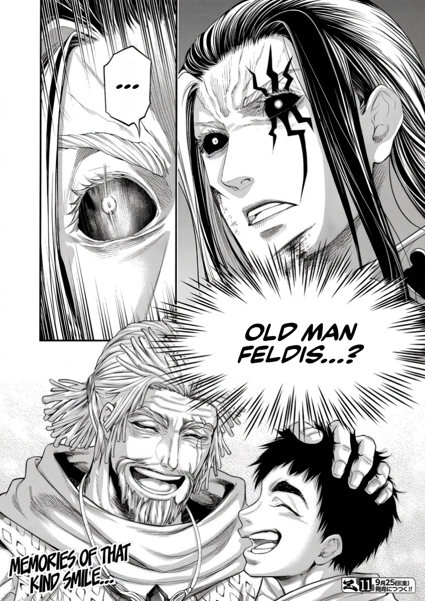Record of Ragnarok Chapter 124 page 53 - 