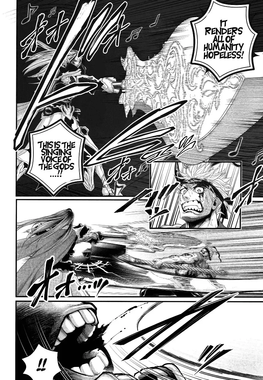 Record of Ragnarok Chapter 124 page 10 - 