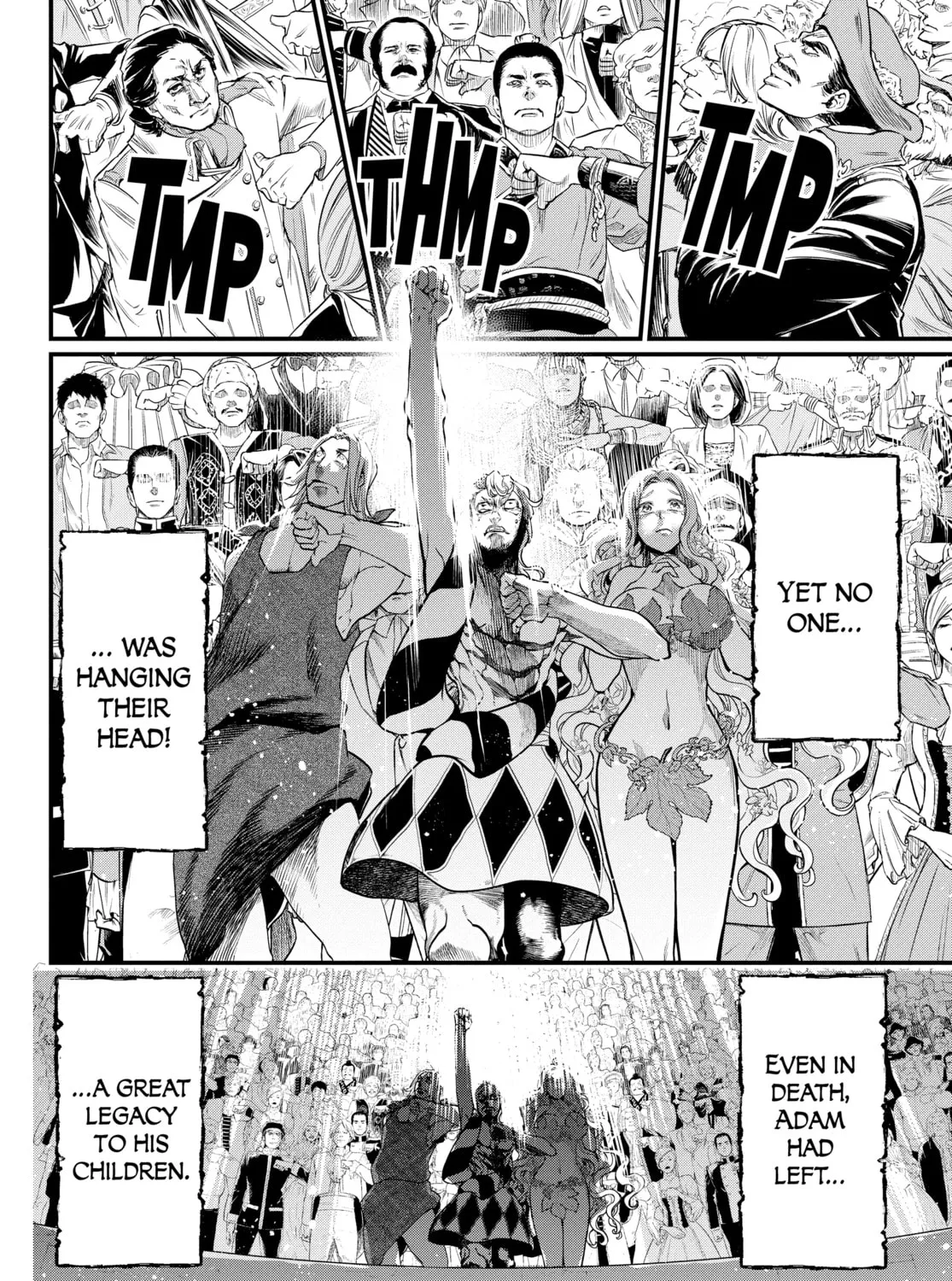 Read Record of Ragnarok chapter 13 image 2 on Lezhin
