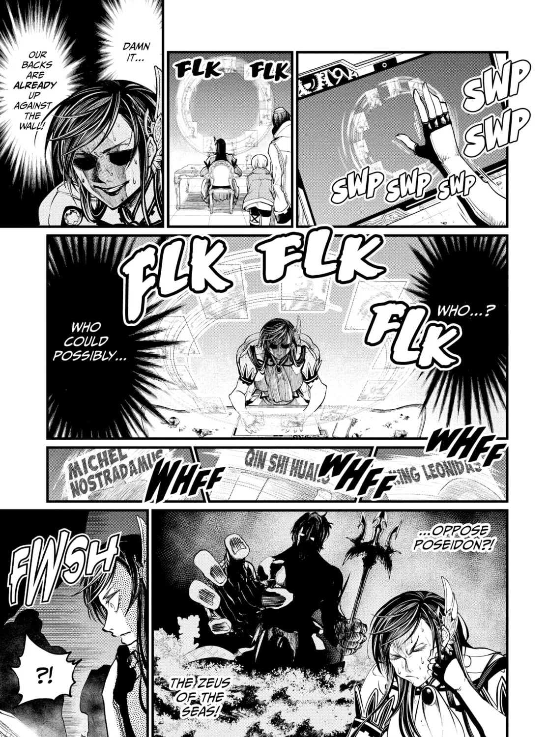 Read Record of Ragnarok chapter 13 image 32 on Lezhin
