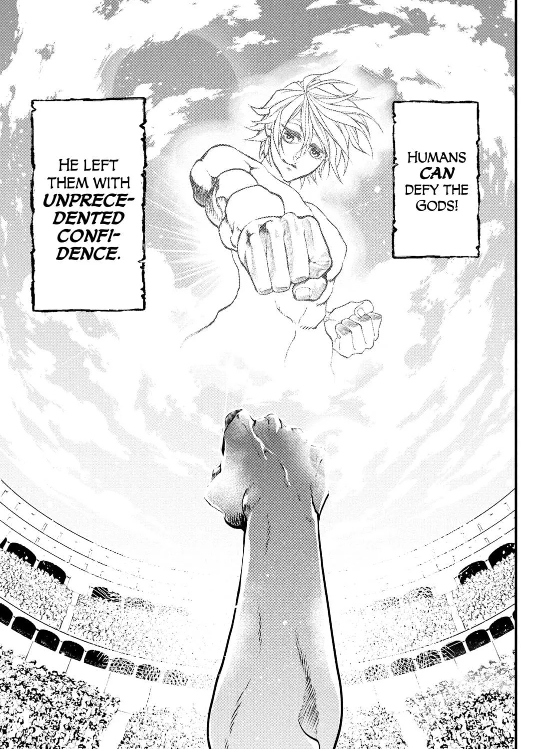 Read Record of Ragnarok chapter 13 image 4 on Lezhin