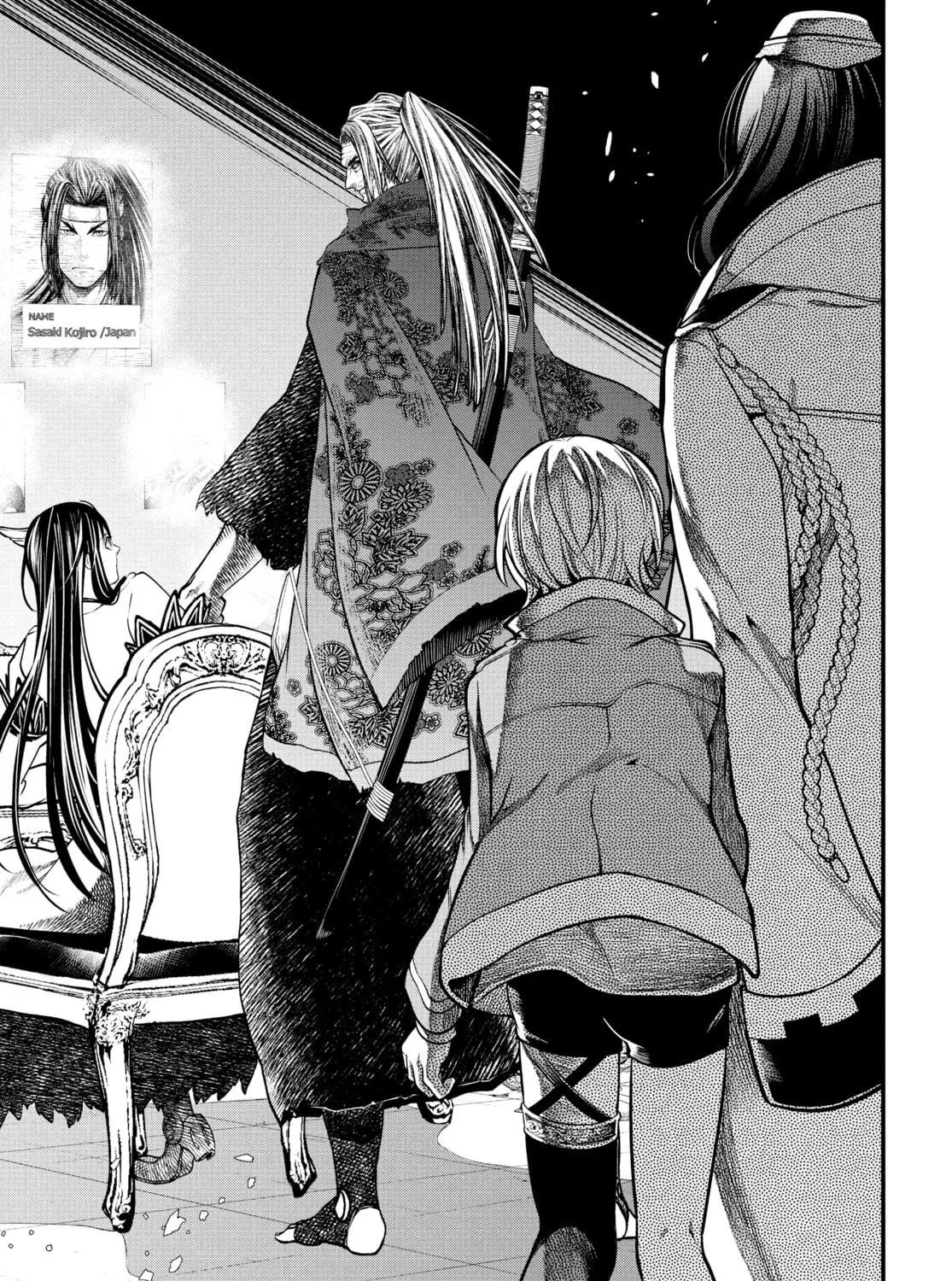 Read Record of Ragnarok chapter 13 image 40 on Lezhin