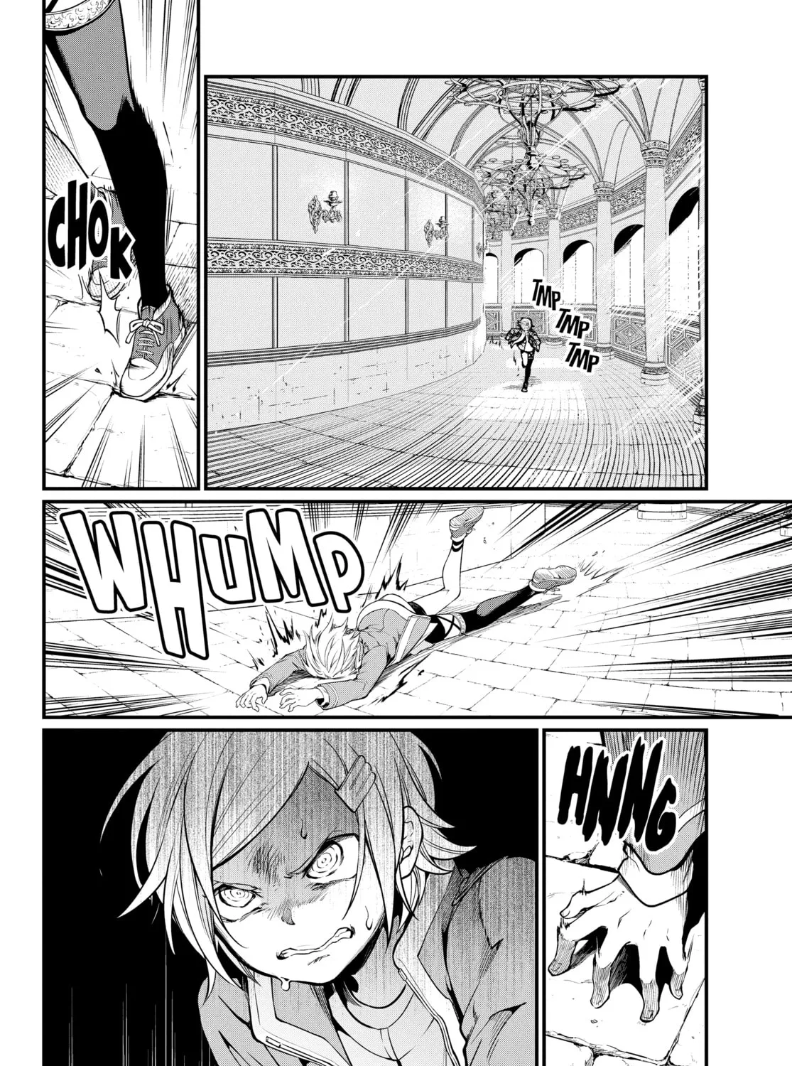 Read Record of Ragnarok chapter 13 image 6 on Lezhin