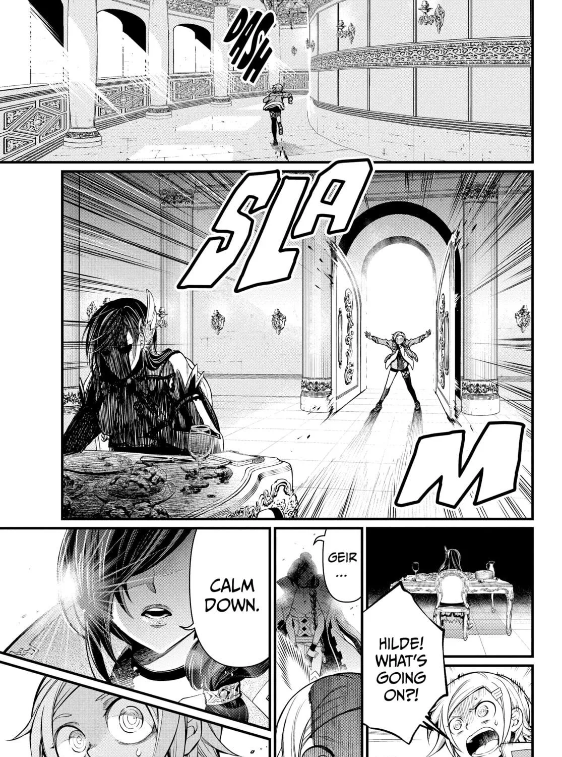 Read Record of Ragnarok chapter 13 image 8 on Lezhin