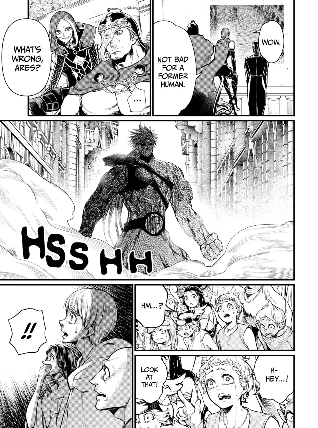 Read Record of Ragnarok chapter 2.2 image 32 on Lezhin