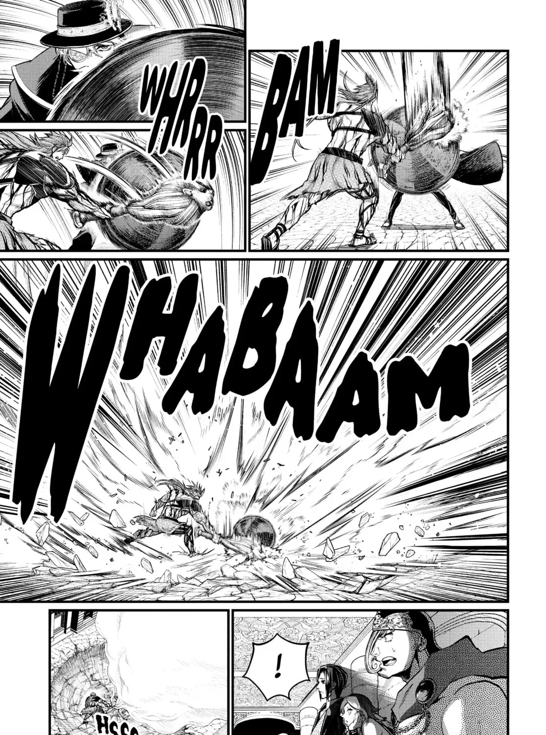 Read Record of Ragnarok chapter 2.2 image 4 on Lezhin