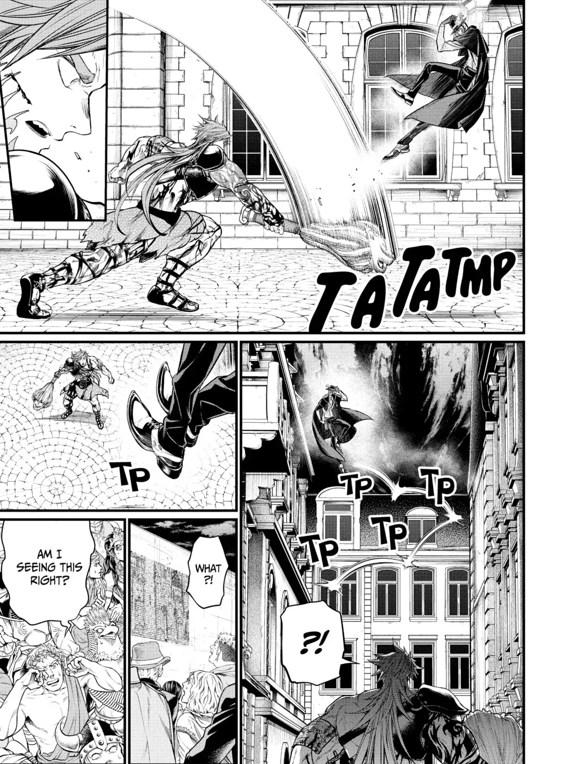 Read Record of Ragnarok chapter 2.2 image 72 on Lezhin