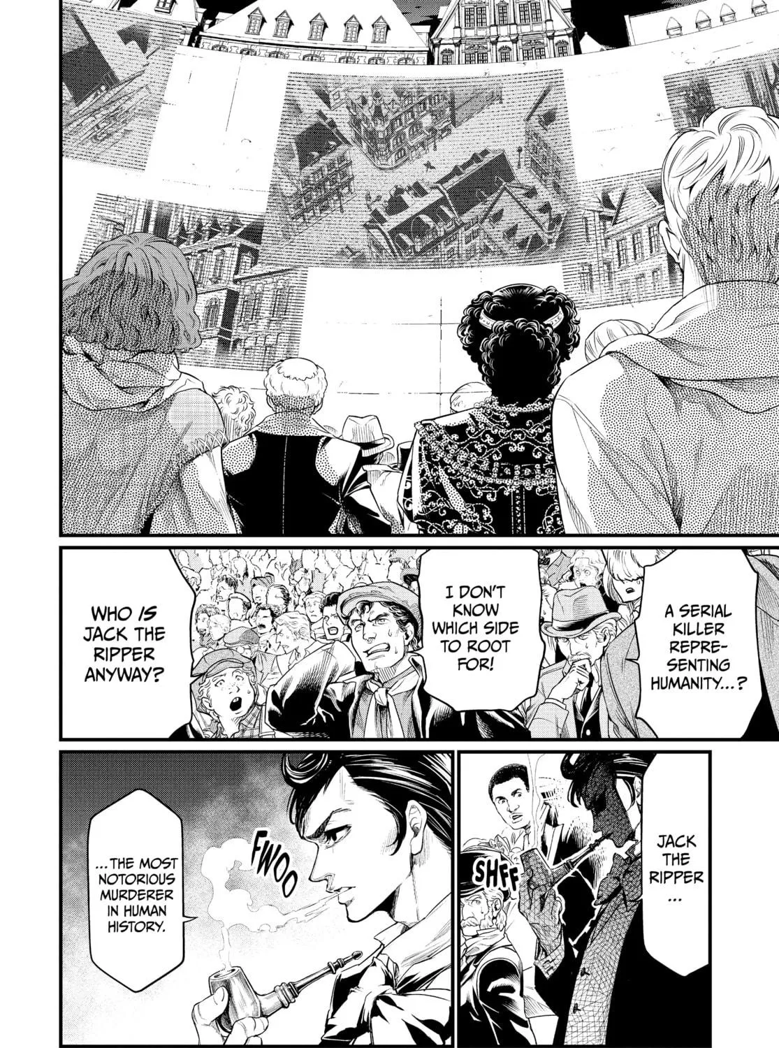 Read Record of Ragnarok chapter 21 image 10 on Lezhin