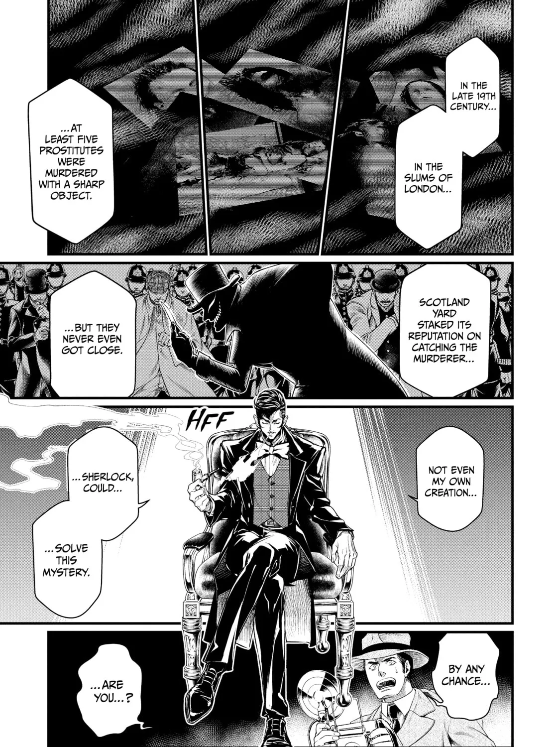 Read Record of Ragnarok chapter 21 image 12 on Lezhin