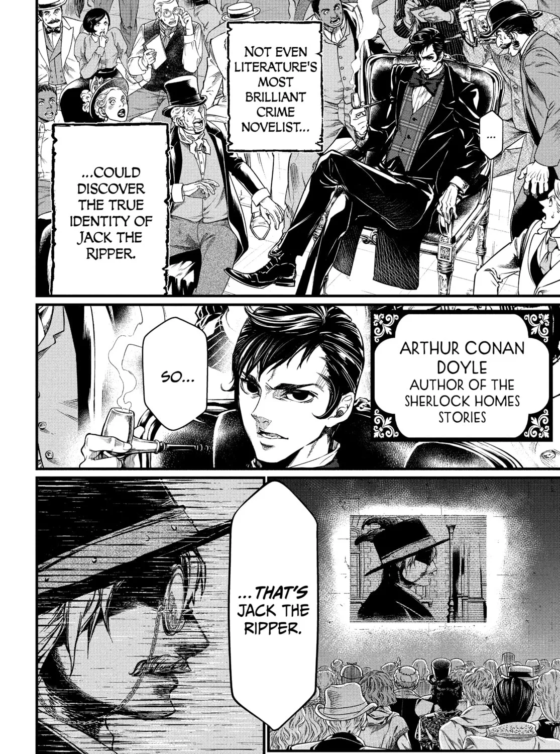 Read Record of Ragnarok chapter 21 image 14 on Lezhin