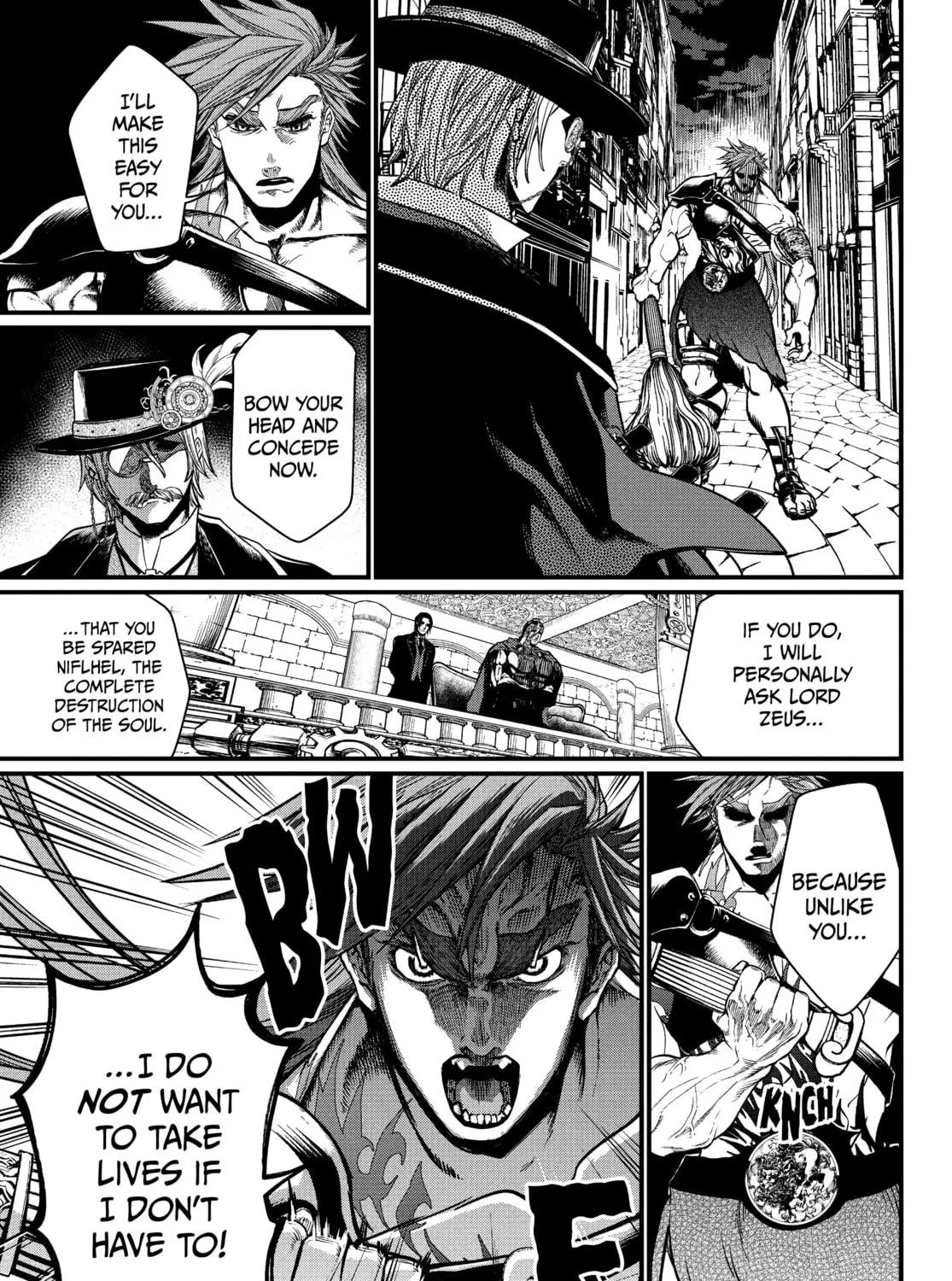 Read Record of Ragnarok chapter 21 image 16 on Lezhin