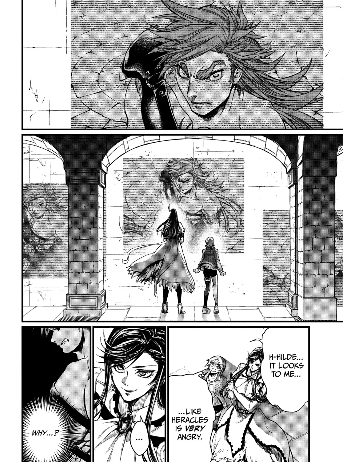 Read Record of Ragnarok chapter 21 image 2 on Lezhin