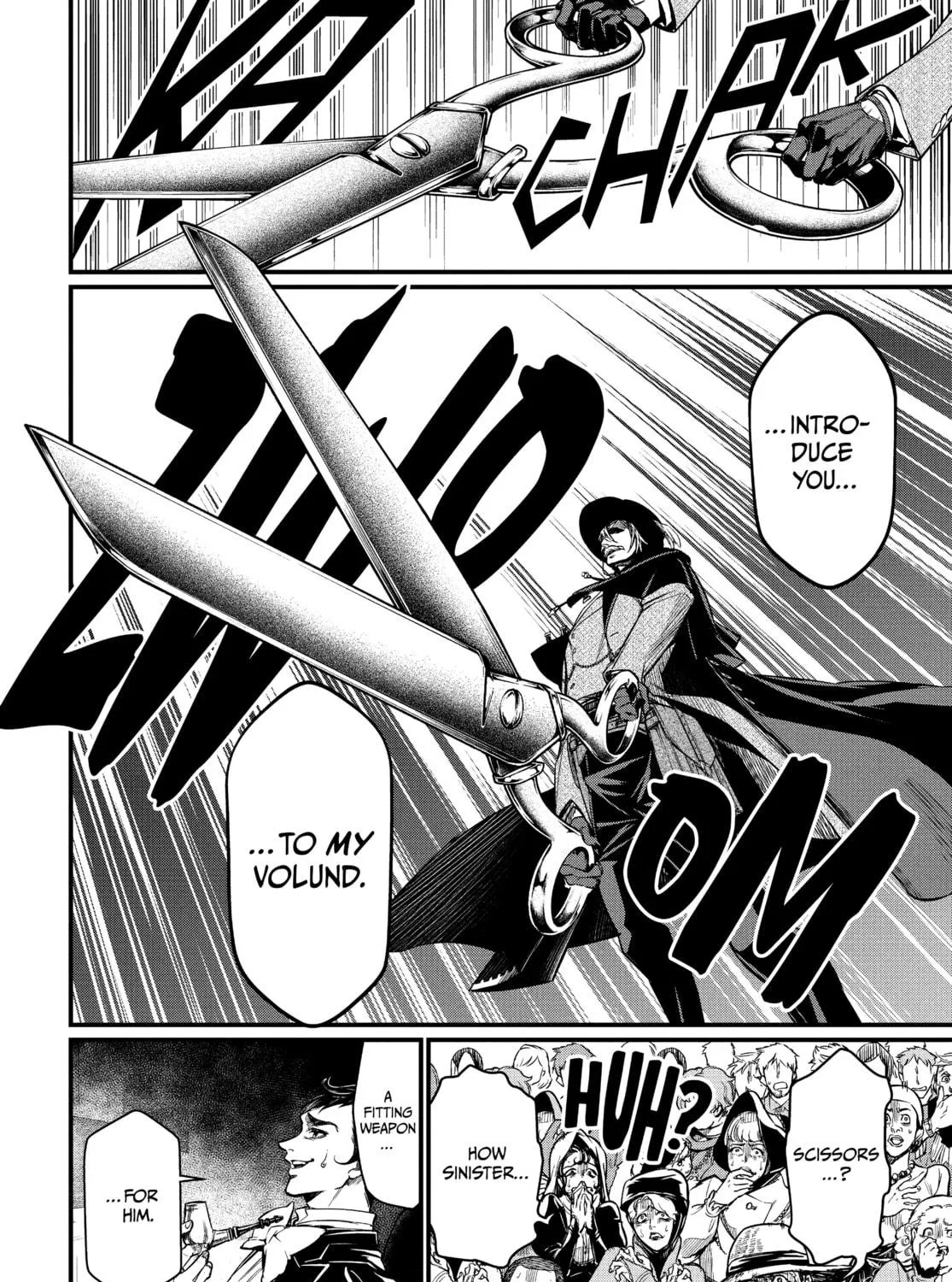 Read Record of Ragnarok chapter 21 image 22 on Lezhin