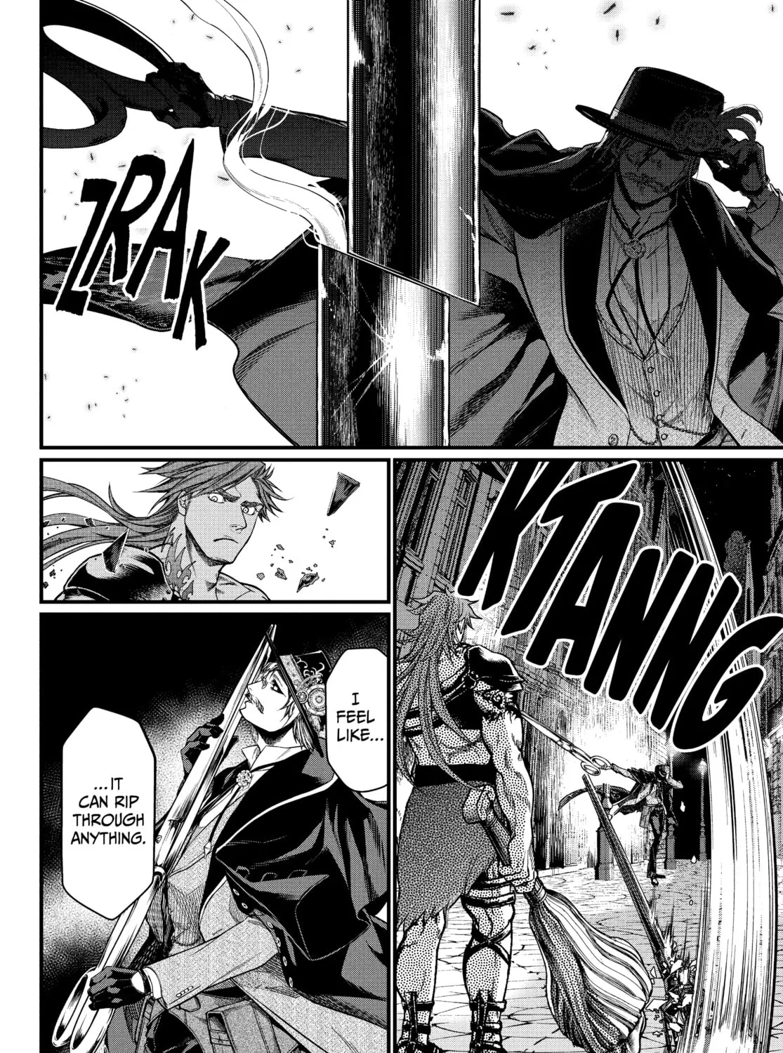 Read Record of Ragnarok chapter 21 image 26 on Lezhin