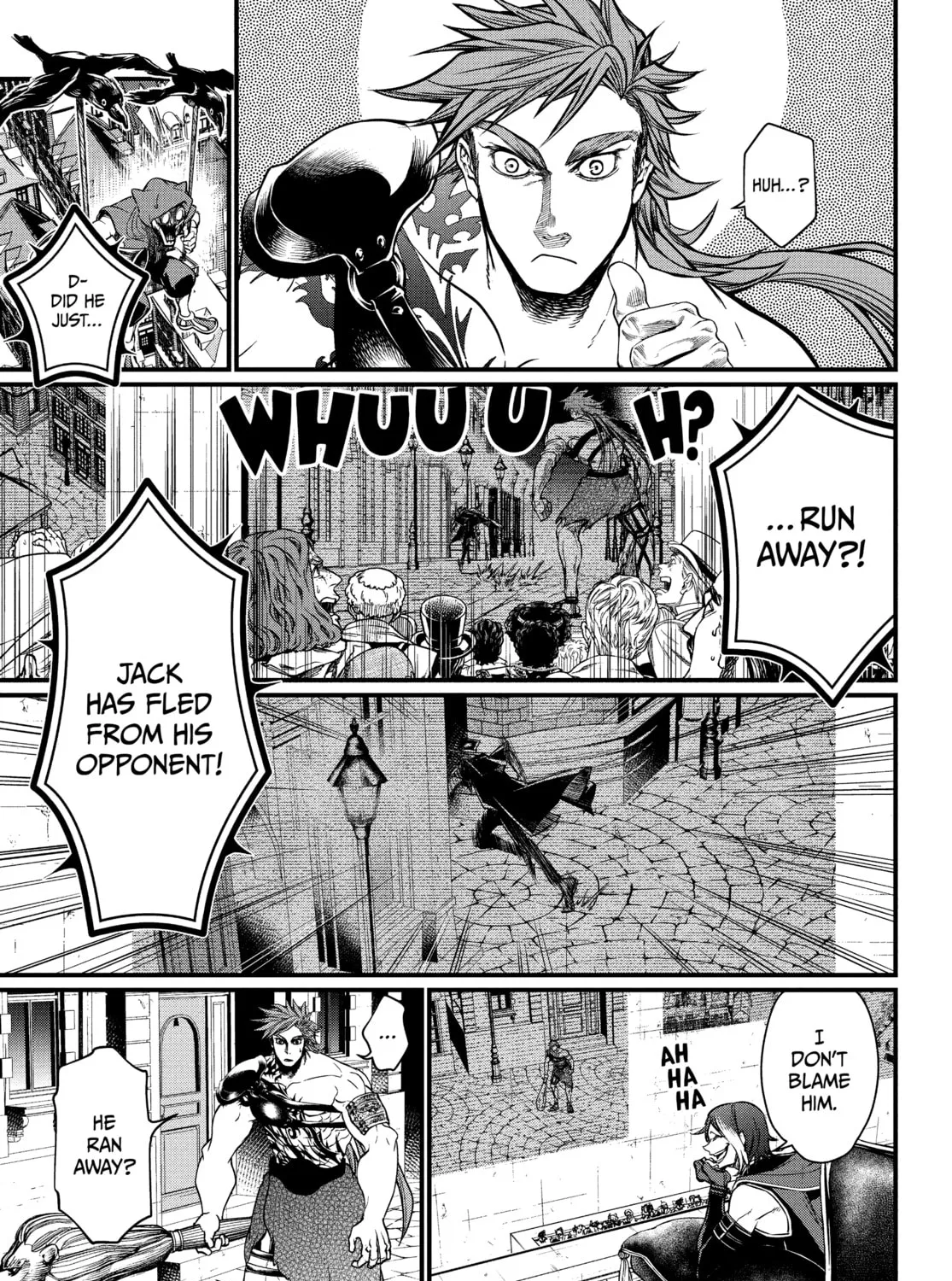Read Record of Ragnarok chapter 21 image 32 on Lezhin