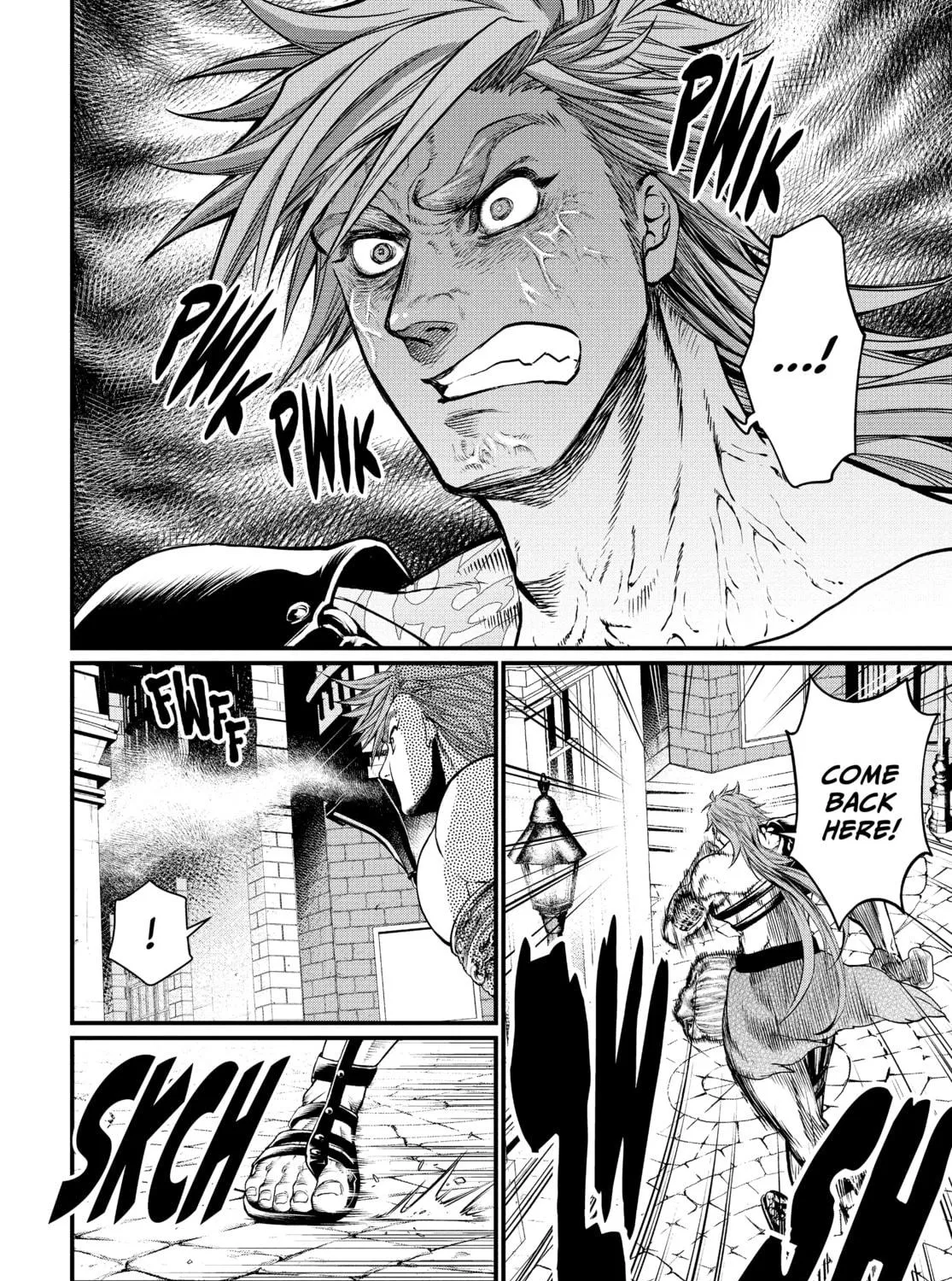 Read Record of Ragnarok chapter 21 image 34 on Lezhin