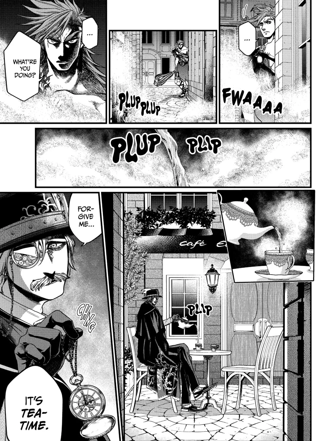Read Record of Ragnarok chapter 21 image 36 on Lezhin