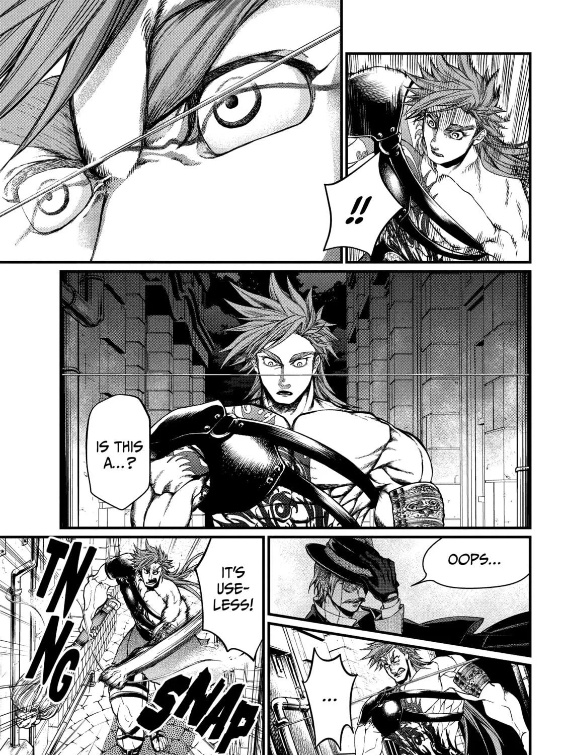 Read Record of Ragnarok chapter 21 image 40 on Lezhin