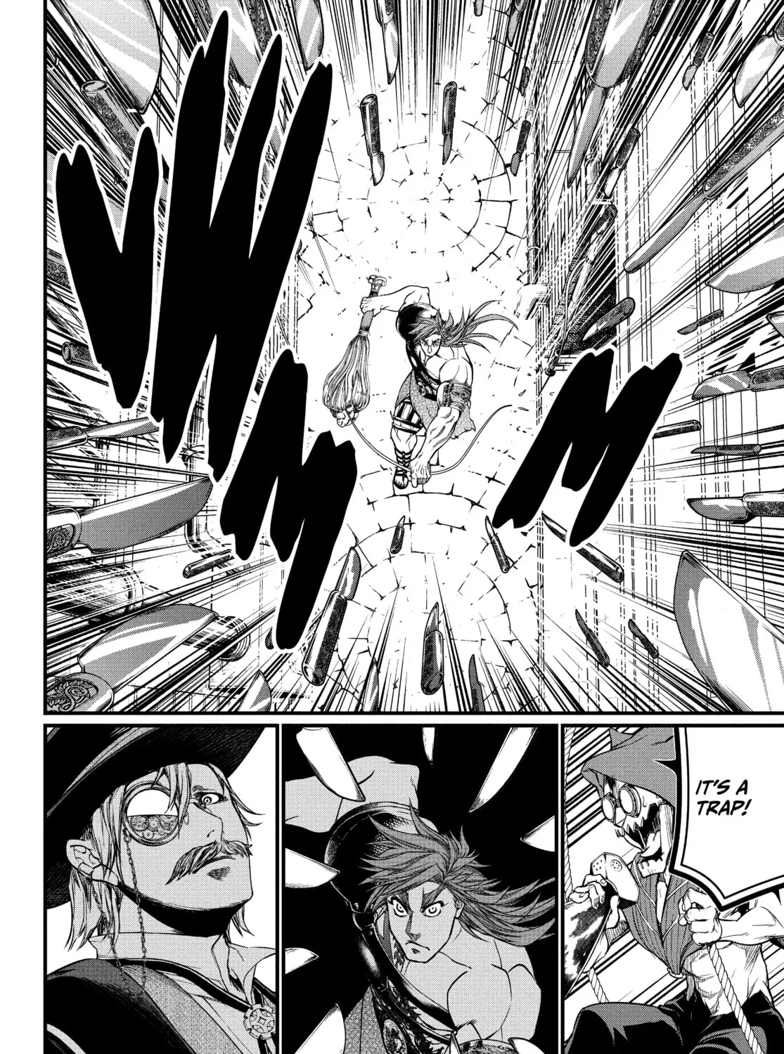 Read Record of Ragnarok chapter 21 image 42 on Lezhin