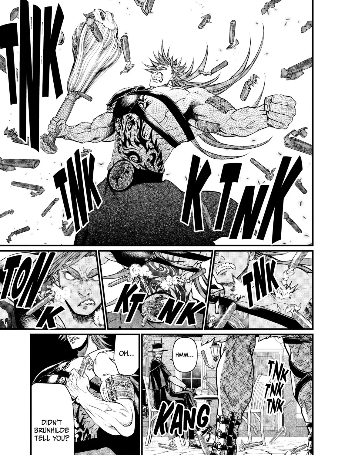 Read Record of Ragnarok chapter 21 image 44 on Lezhin